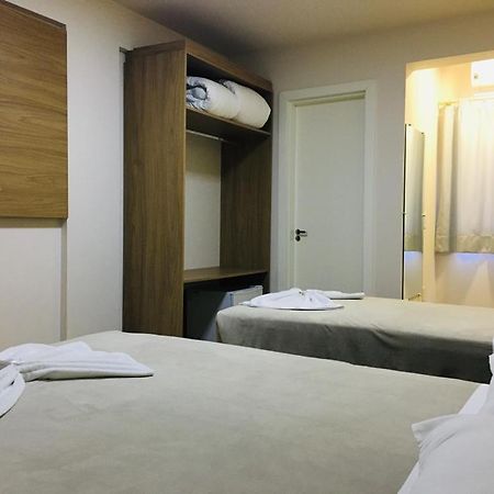 Hotel Paris 쿠리치바누스 외부 사진