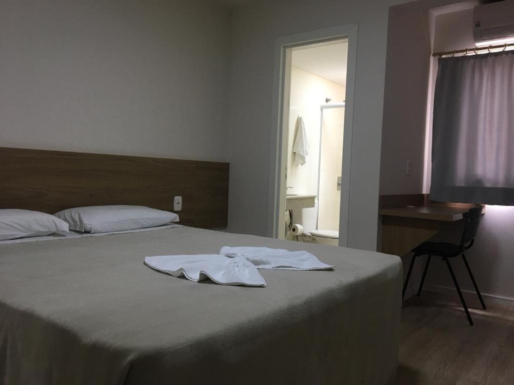 Hotel Paris 쿠리치바누스 외부 사진
