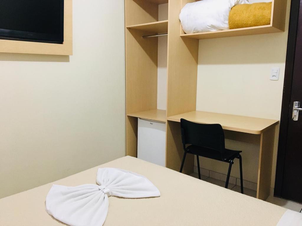 Hotel Paris 쿠리치바누스 외부 사진