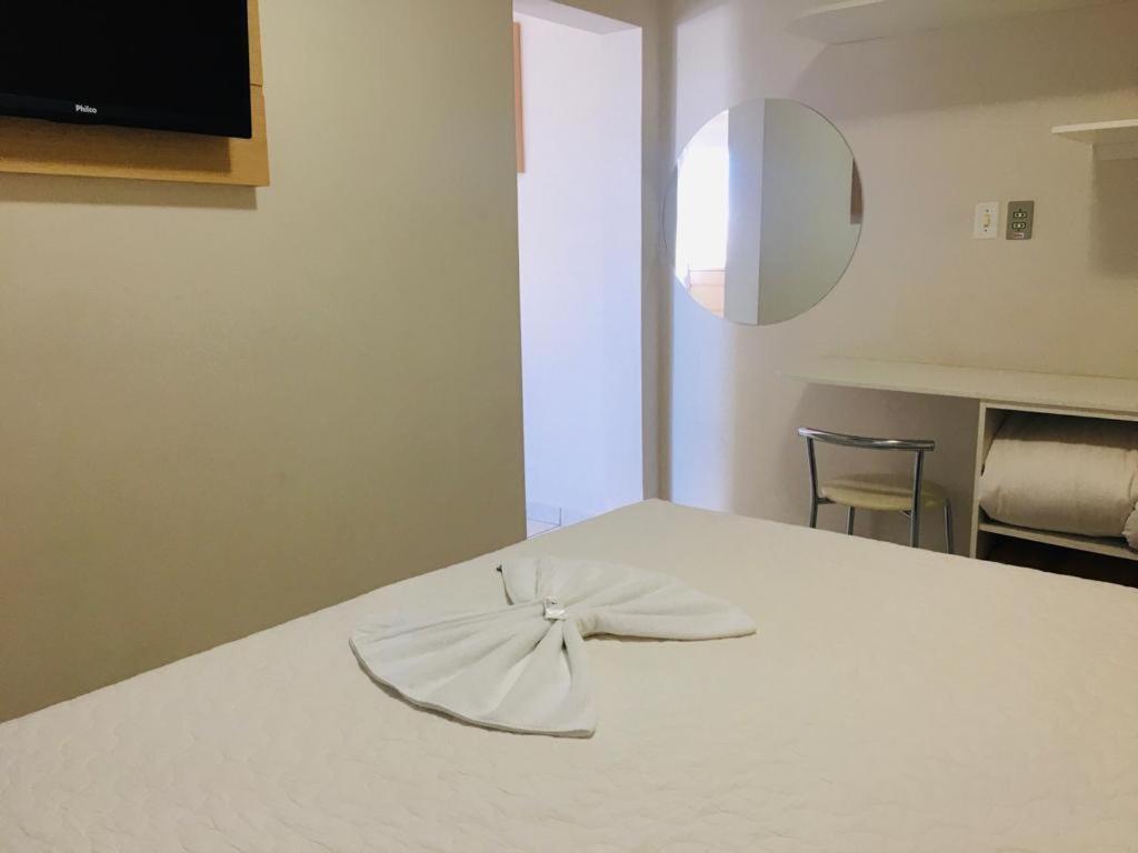 Hotel Paris 쿠리치바누스 외부 사진