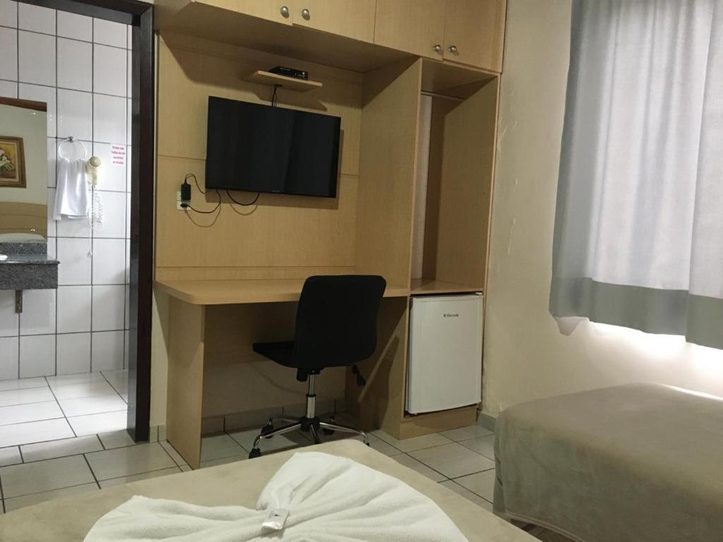 Hotel Paris 쿠리치바누스 외부 사진