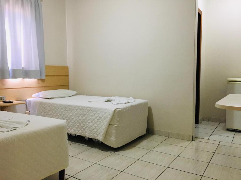 Hotel Paris 쿠리치바누스 외부 사진