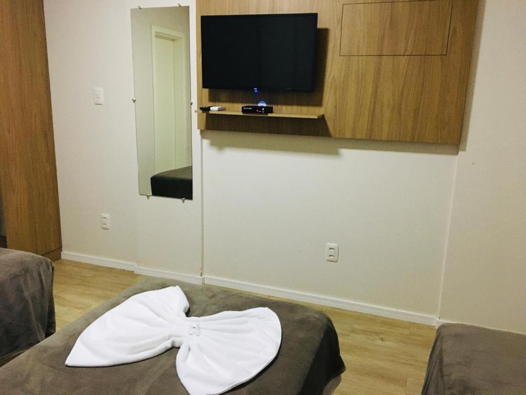 Hotel Paris 쿠리치바누스 외부 사진