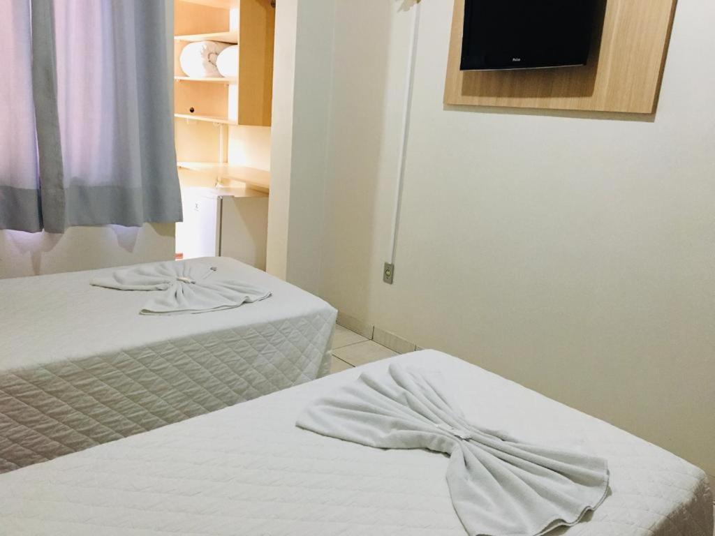 Hotel Paris 쿠리치바누스 외부 사진