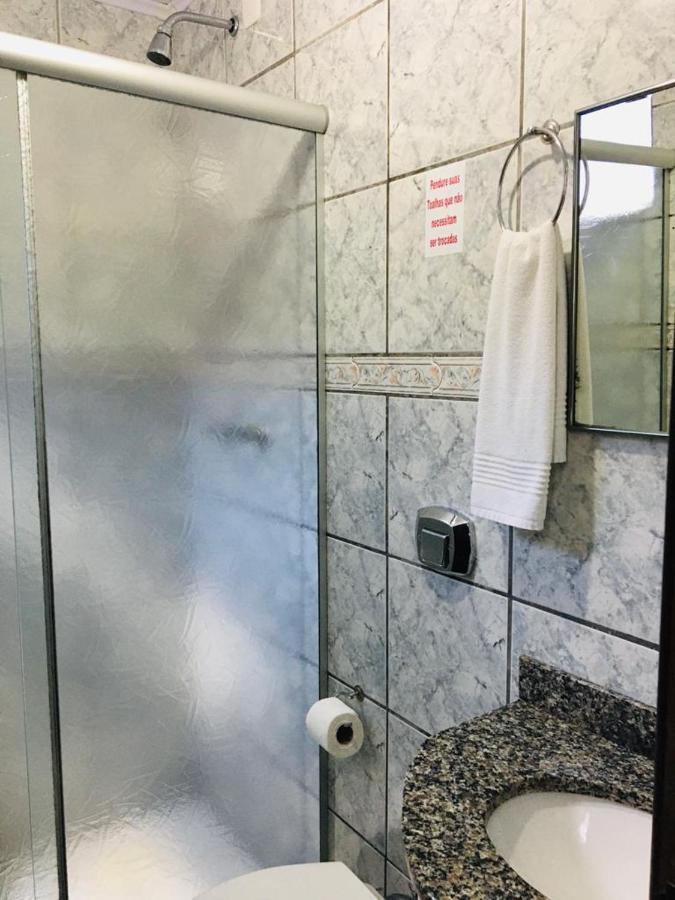 Hotel Paris 쿠리치바누스 외부 사진