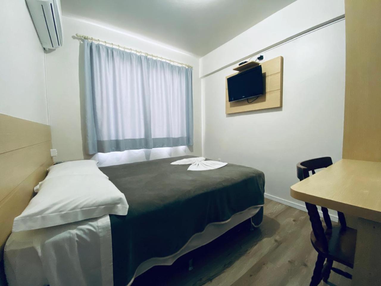 Hotel Paris 쿠리치바누스 외부 사진